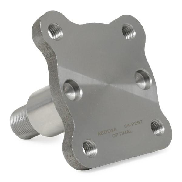 Rear Axle Wheel Hub (04-P297), Ford